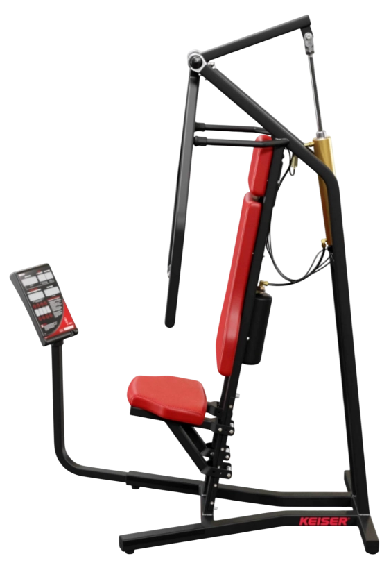 a250-seated-chest-press 2-Photo