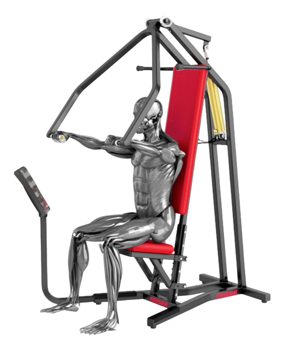 a250-seated-chest-press 8-Photo